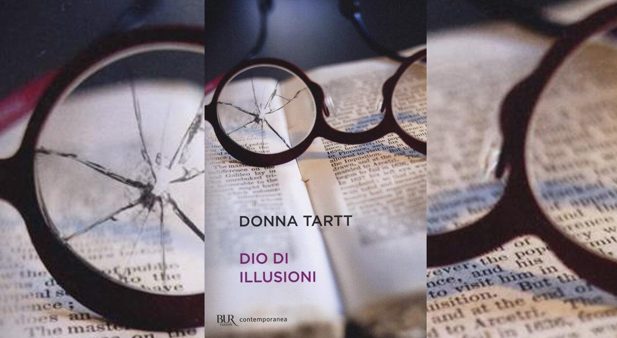 DIO DI ILLUSIONI Donna Tartt