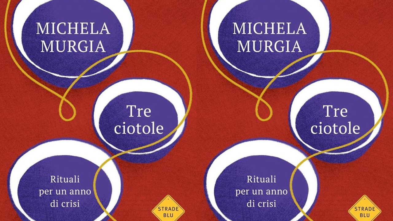 TRE CIOTOLE Michela Murgia