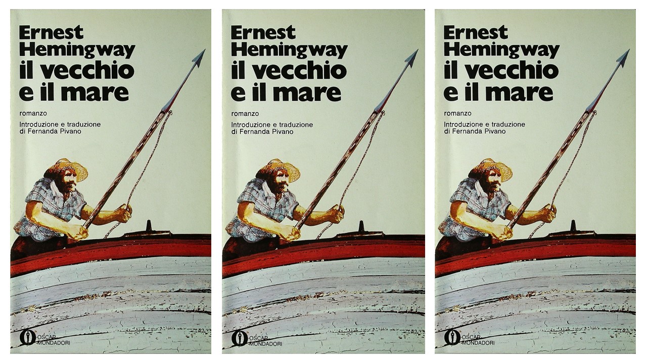 Premio Bancarella 1953: IL VECCHIO E IL MARE Ernest Hemingway Recensioni  Libri e News