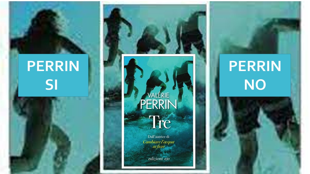 Perrin SI, Perrin NO: TRE Valérie Perrin. Voi da che parte state?