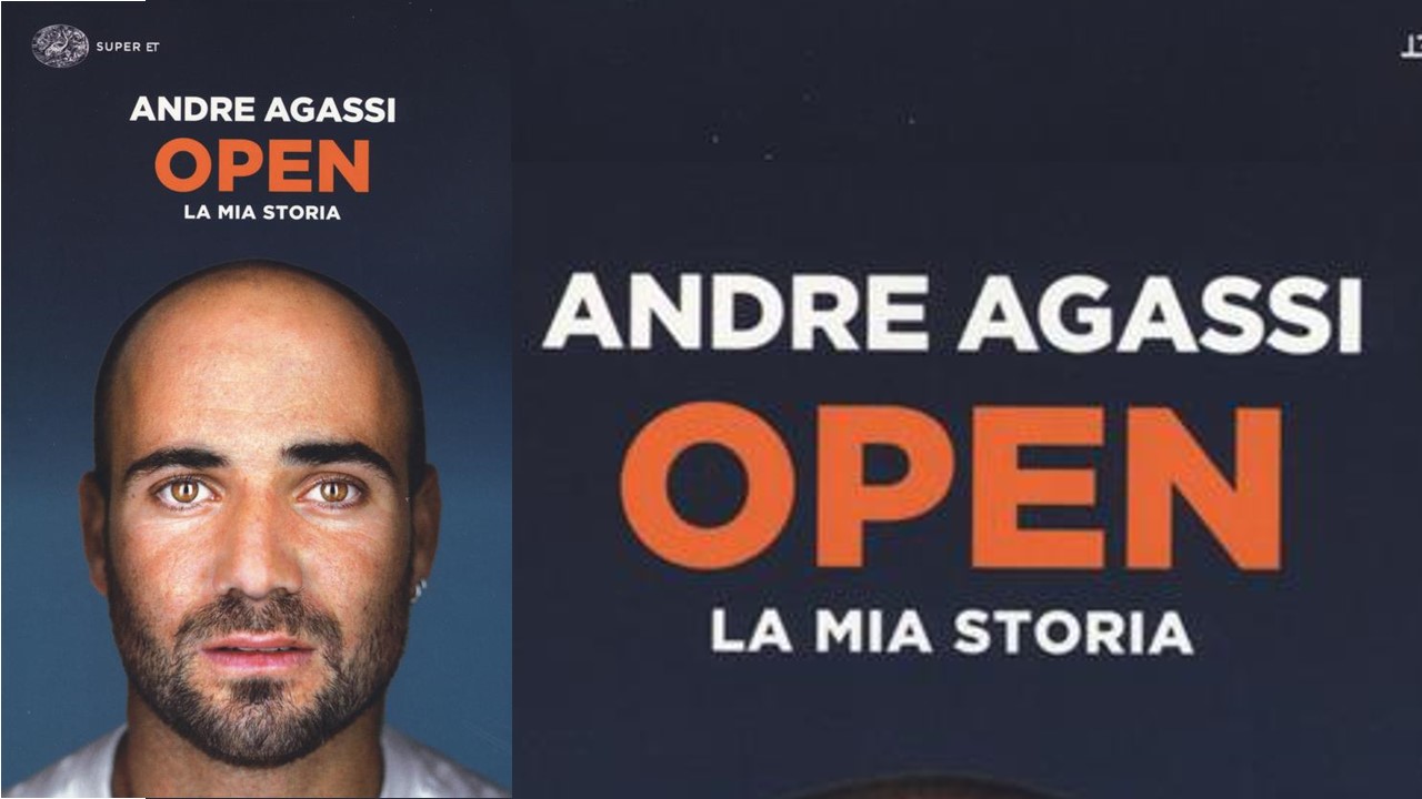 LA TIRANNIA DI UN PADRE VERSO IL FIGLIO: OPEN, di Andre Agassi