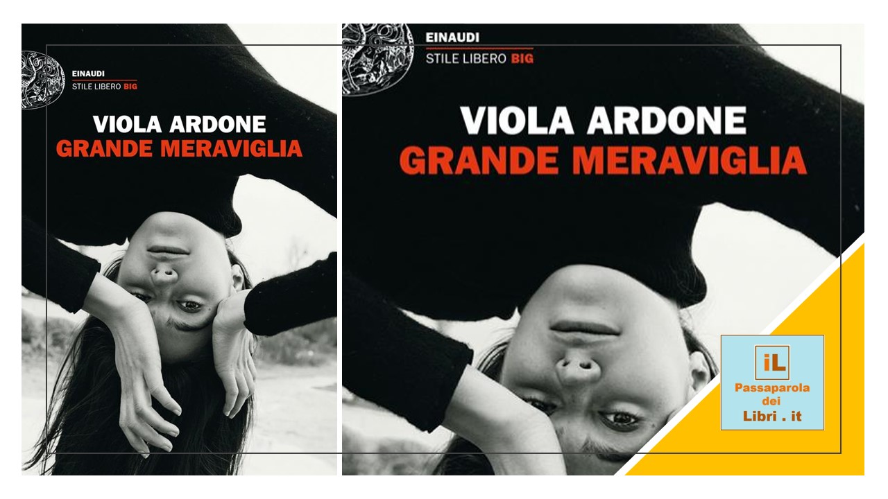 GRANDE MERAVIGLIA Viola Ardone